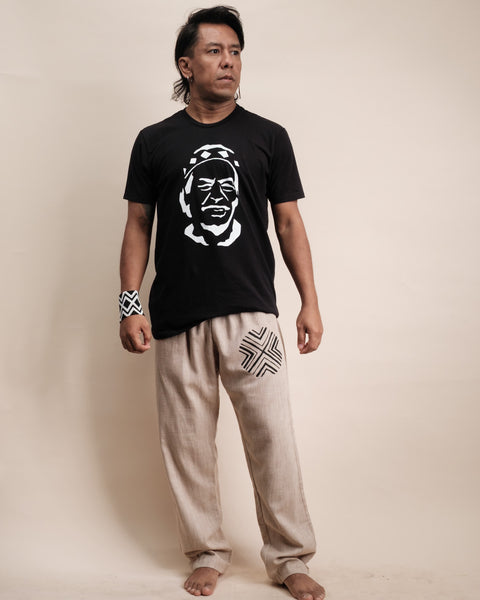 Calça Arumã em linho ecológico | WAN WAN