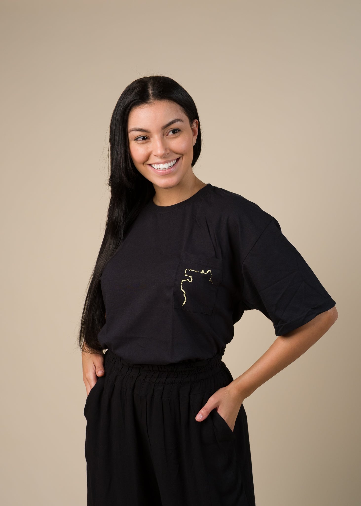 Camiseta 24 Povos | Sioduhi Imagem principal do produto