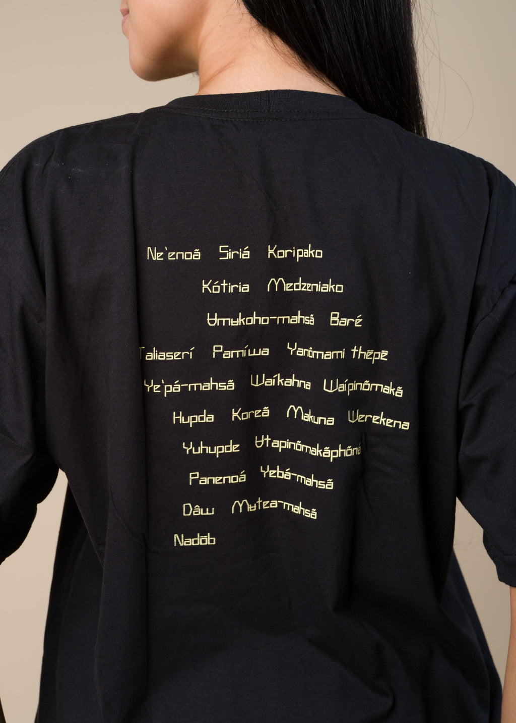 Camiseta 24 Povos | Sioduhi