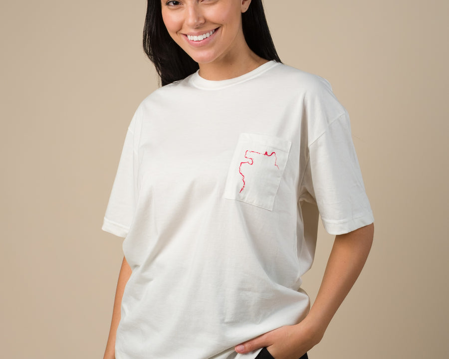 Camiseta 24 Povos | SIODUHI