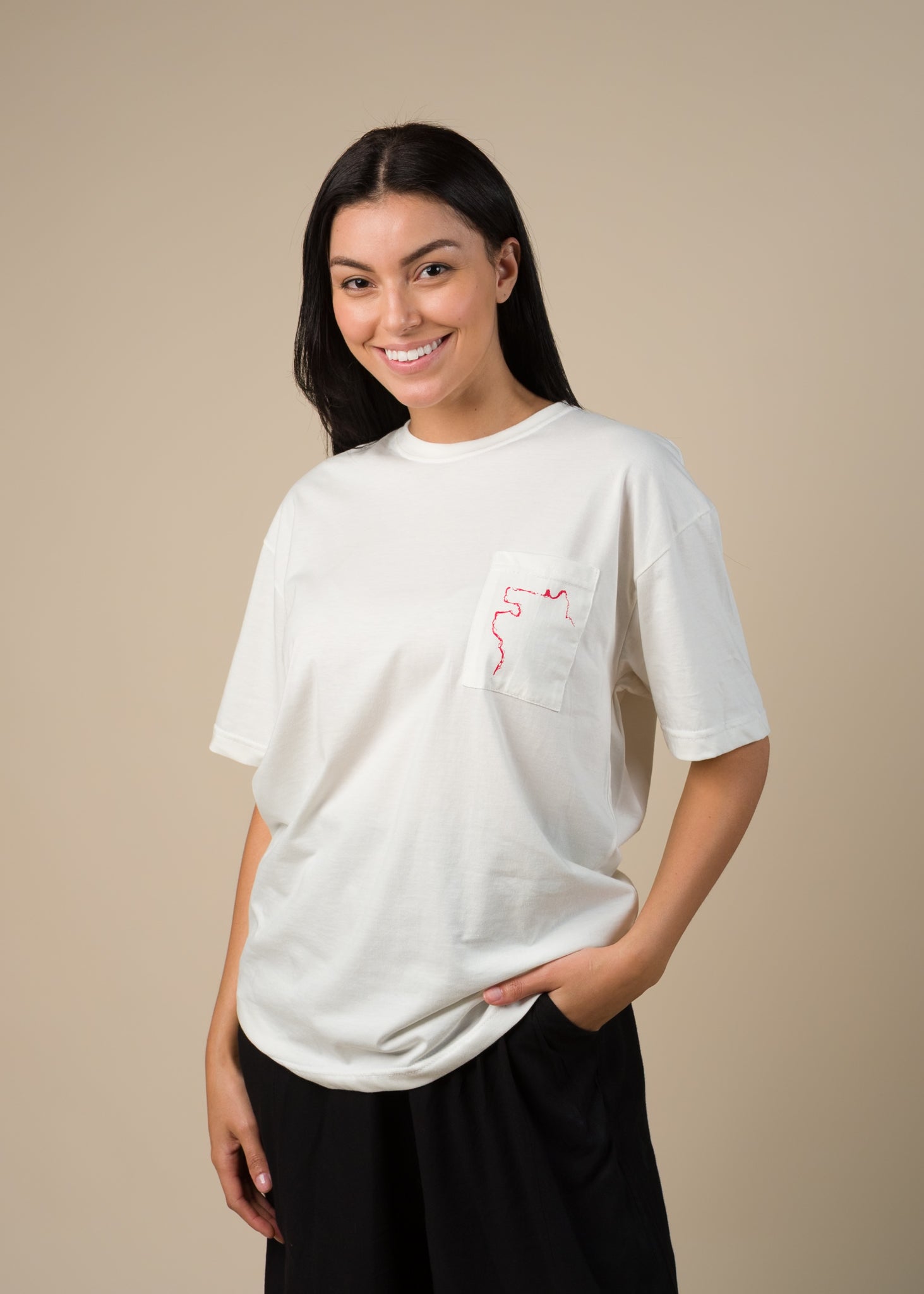 Camiseta 24 Povos | Sioduhi Imagem principal do produto