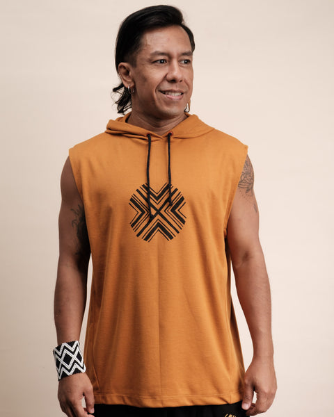 Camiseta com capuz - União dos povos | WAN WAN