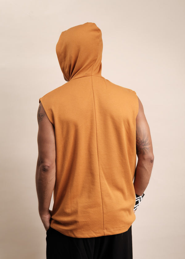 Camiseta com capuz - União dos povos | WAN WAN