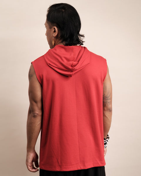 Camiseta com capuz - União dos povos | WAN WAN