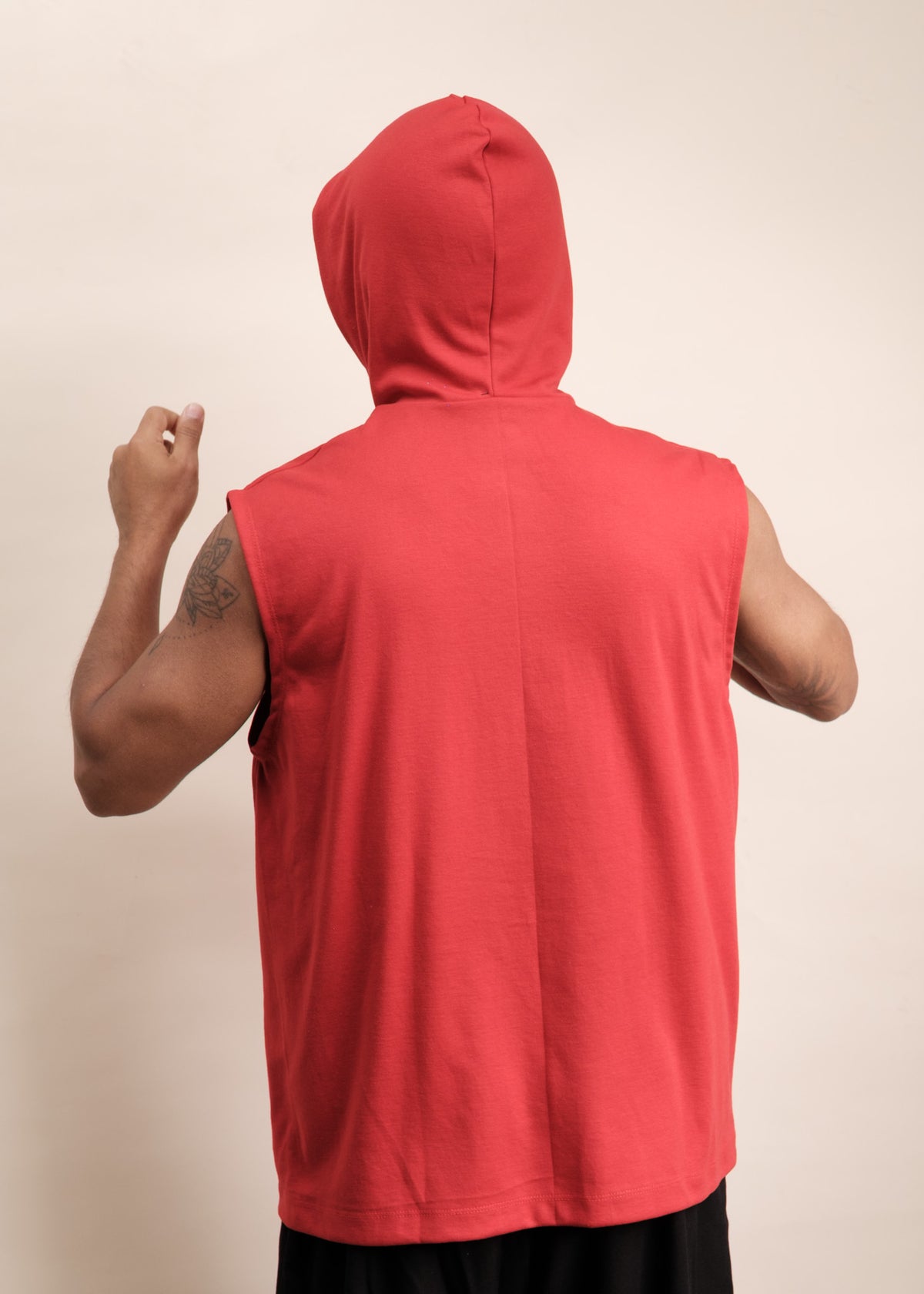 Camiseta com capuz - União dos povos | WAN WAN