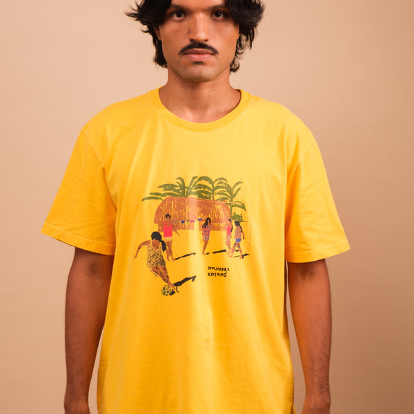 Camiseta Mulheres | Kayapó