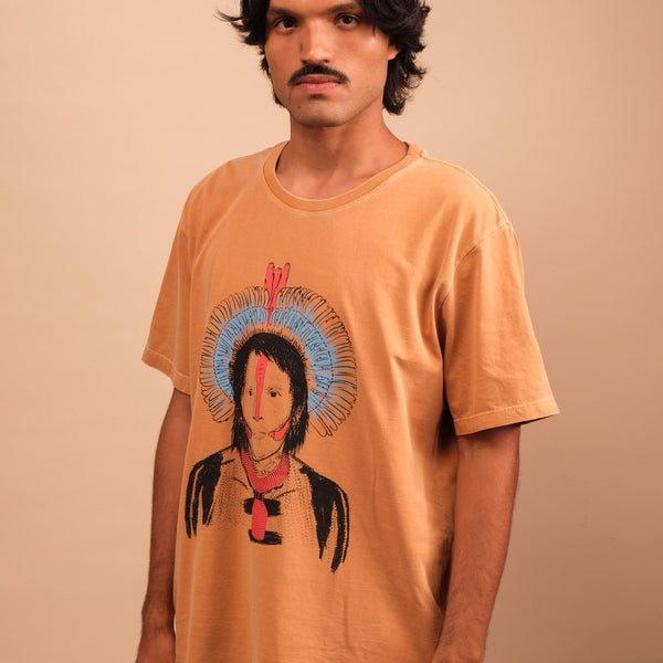 Camiseta Cacique | Kayapó