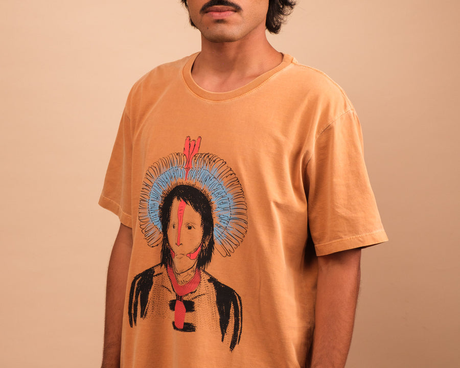 Camiseta Cacique | Kayapó