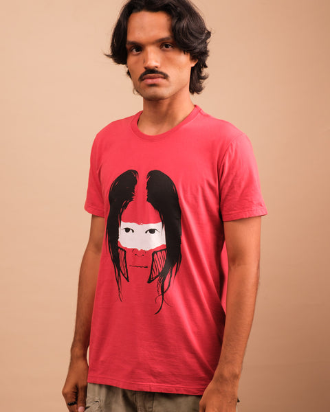 Camiseta Urucum | Kayapó