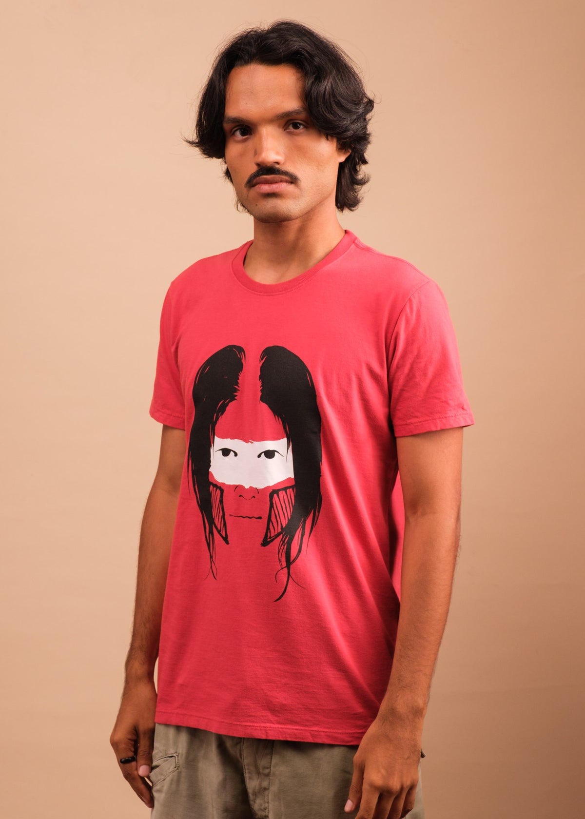 Camiseta Urucum | Kayapó