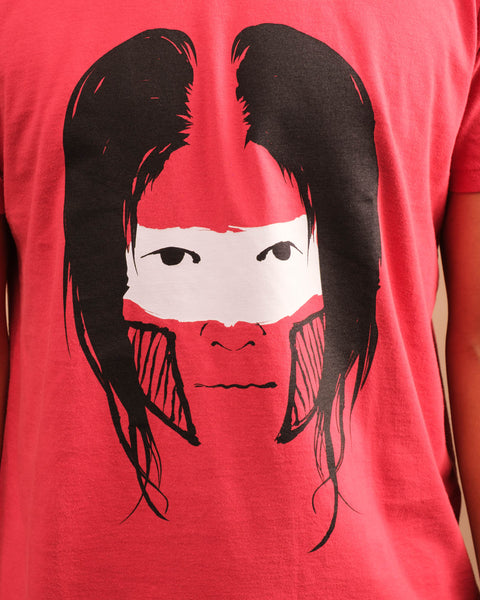 Camiseta Urucum | Kayapó