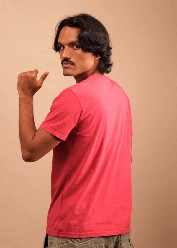 Camiseta Urucum | Kayapó