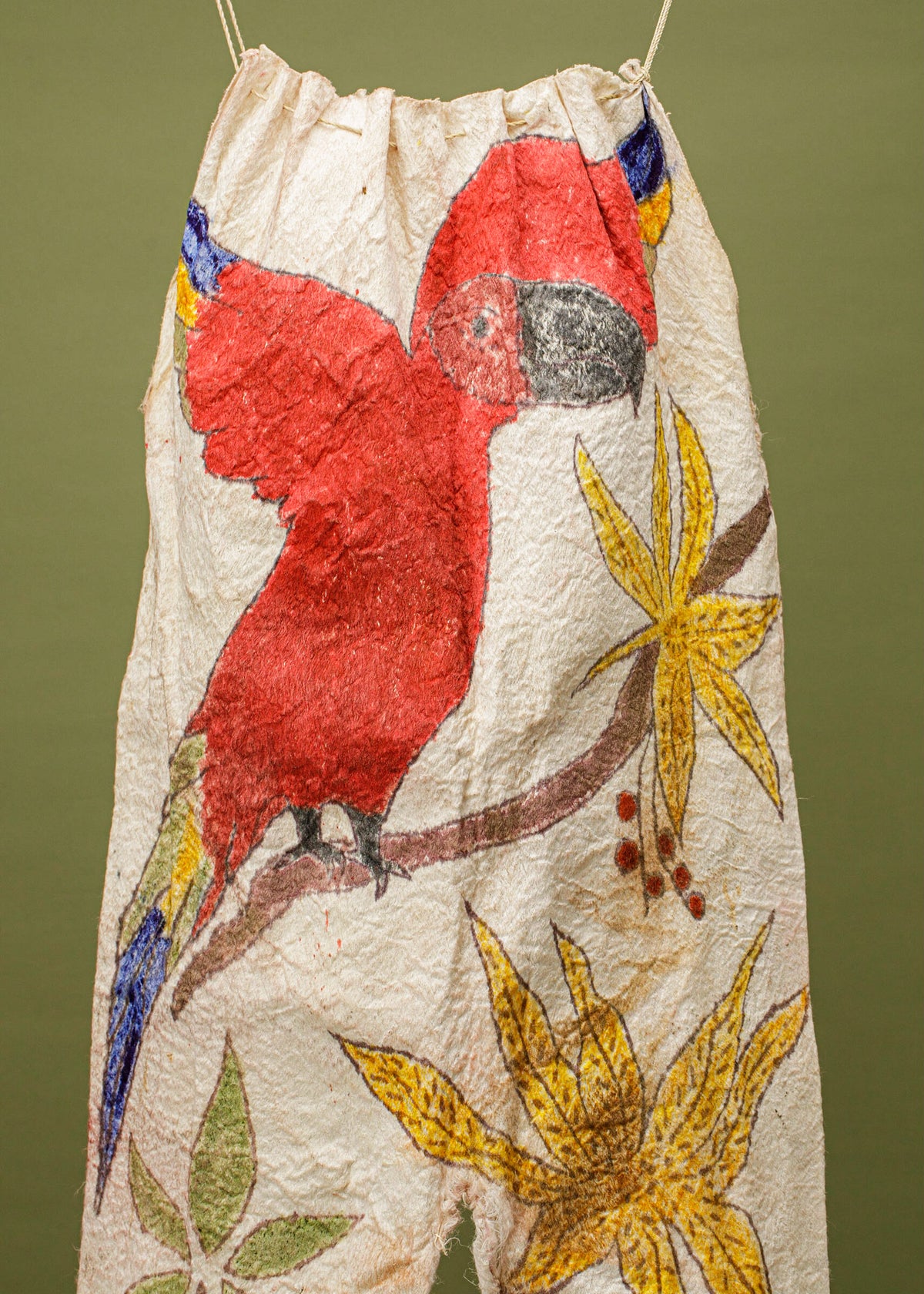 Roupa Tradicional Ticuna - Arte indígena | Tucum Brasil