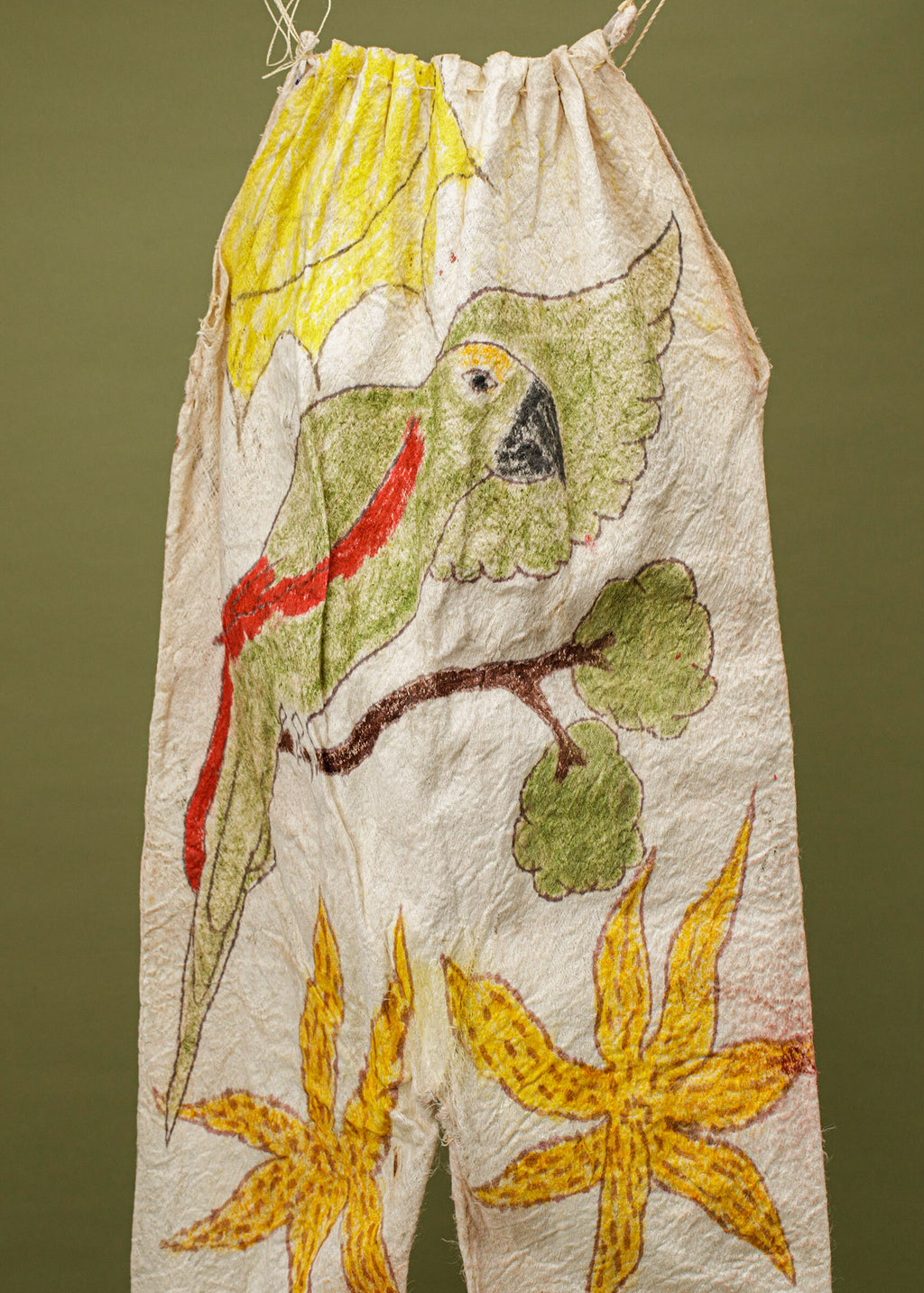 Roupa Tradicional Ticuna - Arte indígena | Tucum Brasil