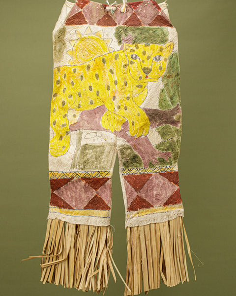Roupa Tradicional Ticuna - Arte indígena | Tucum Brasil
