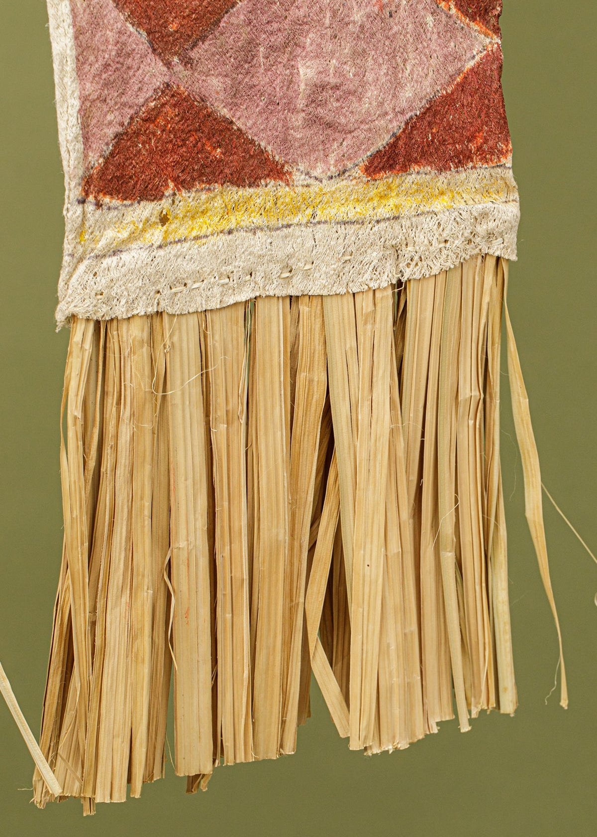 Roupa Tradicional Ticuna - Arte indígena | Tucum Brasil