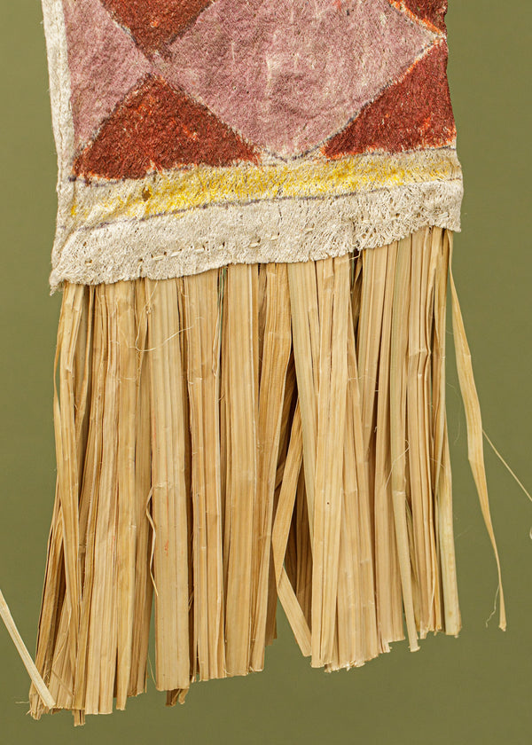 Roupa Tradicional Ticuna - Arte indígena | Tucum Brasil