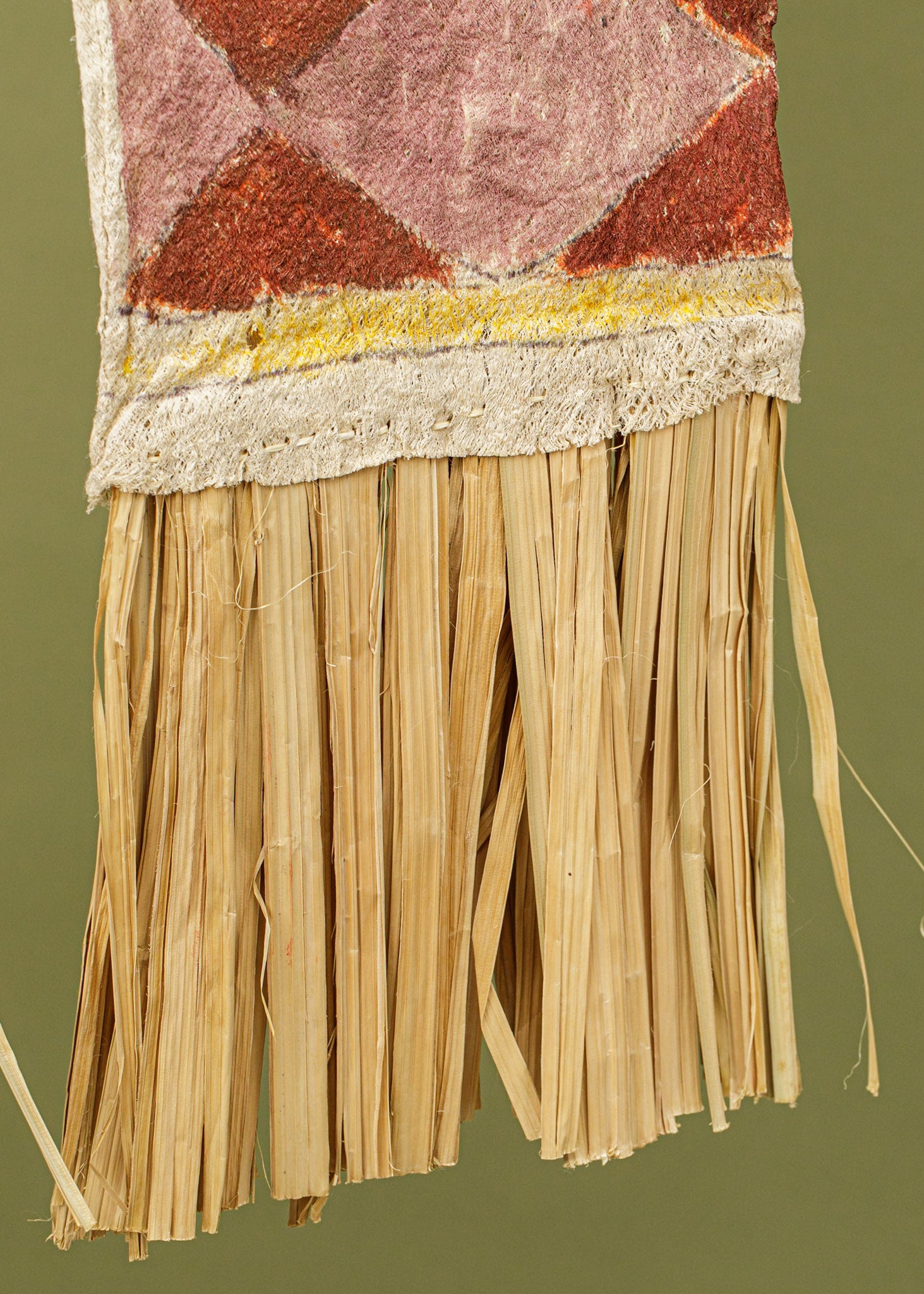 Roupa Tradicional Ticuna - Arte indígena | Tucum Brasil