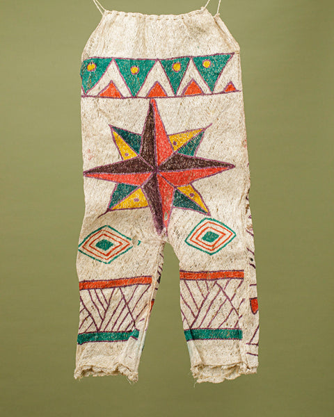 Roupa Tradicional Ticuna - Arte indígena | Tucum Brasil