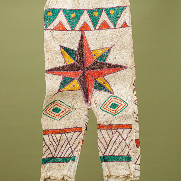 Roupa Tradicional Ticuna - Arte indígena | Tucum Brasil