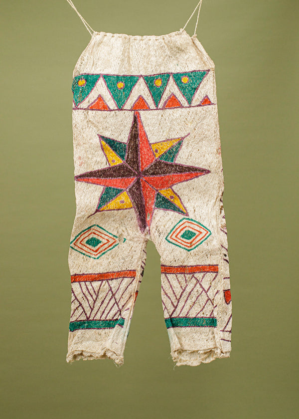 Roupa Tradicional Ticuna - Arte indígena | Tucum Brasil
