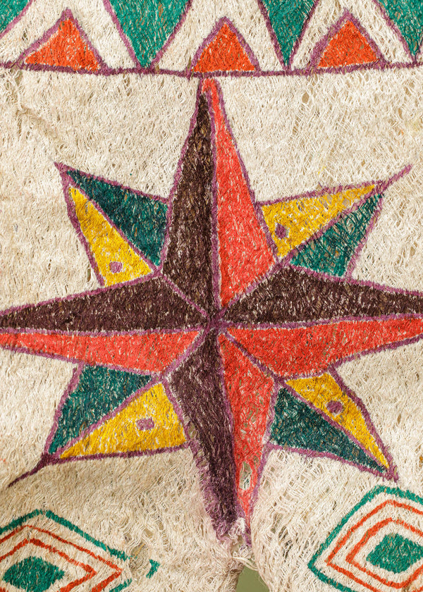 Roupa Tradicional Ticuna - Arte indígena | Tucum Brasil