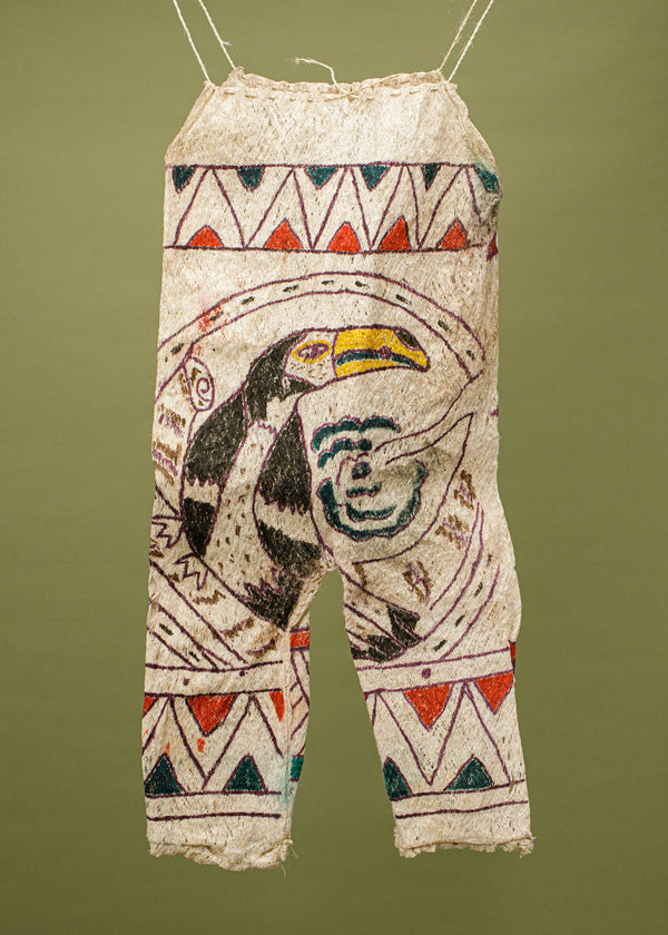 Roupa Tradicional Ticuna - Arte indígena | Tucum Brasil
