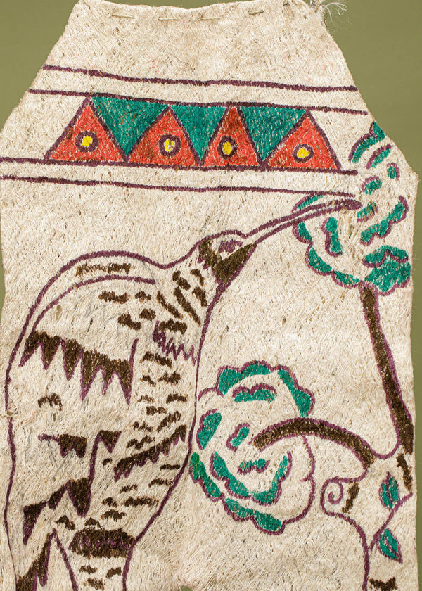 Roupa Tradicional Ticuna - Arte indígena | Tucum Brasil