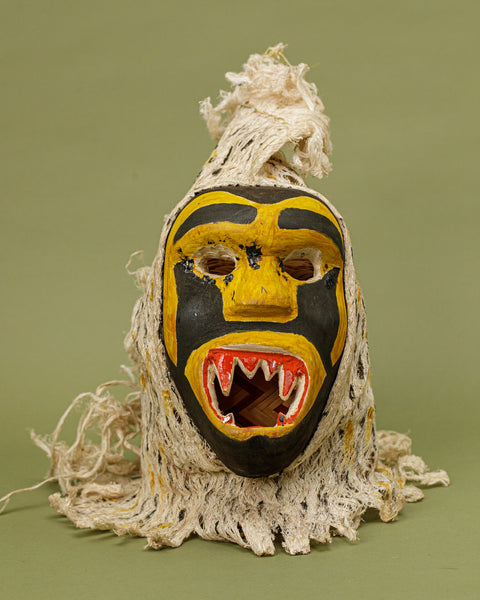 Roupa Tradicional Ticuna - Arte indígena | Tucum Brasil