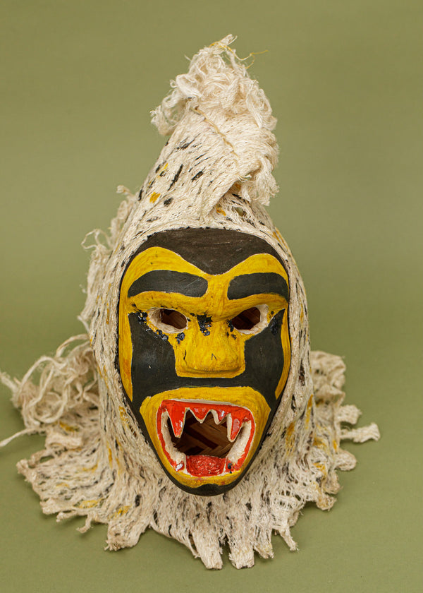 Roupa Tradicional Ticuna - Arte indígena | Tucum Brasil
