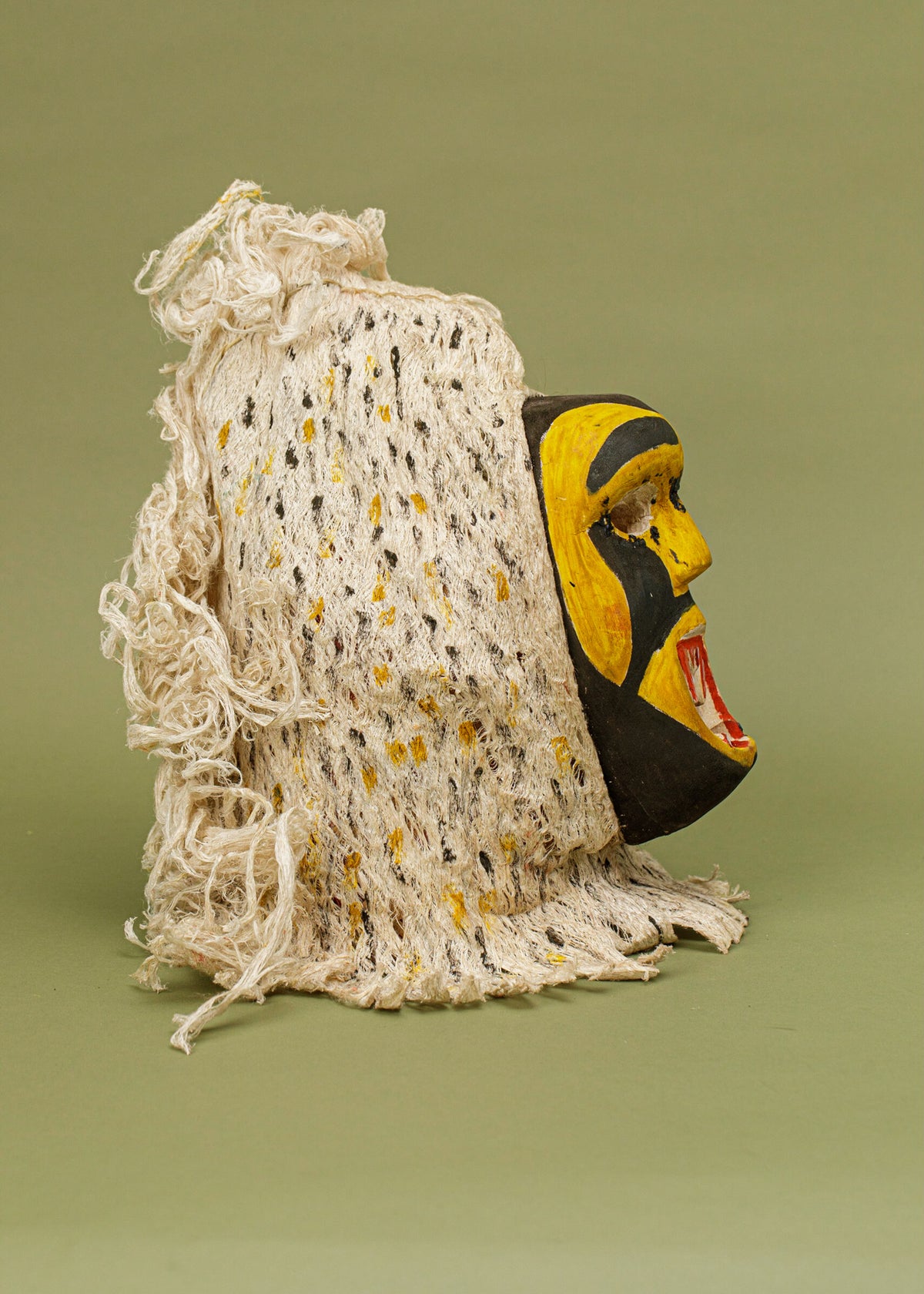 Roupa Tradicional Ticuna - Arte indígena | Tucum Brasil