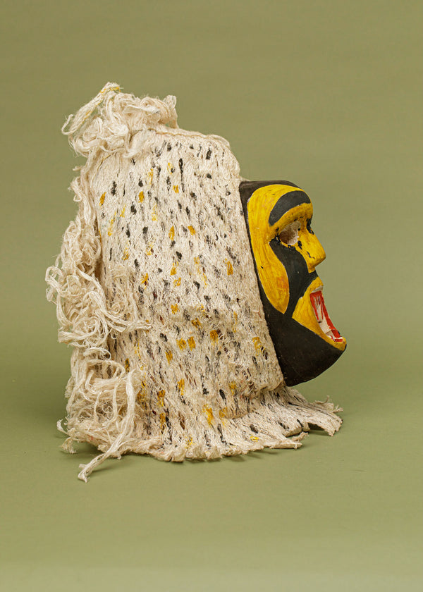 Roupa Tradicional Ticuna - Arte indígena | Tucum Brasil