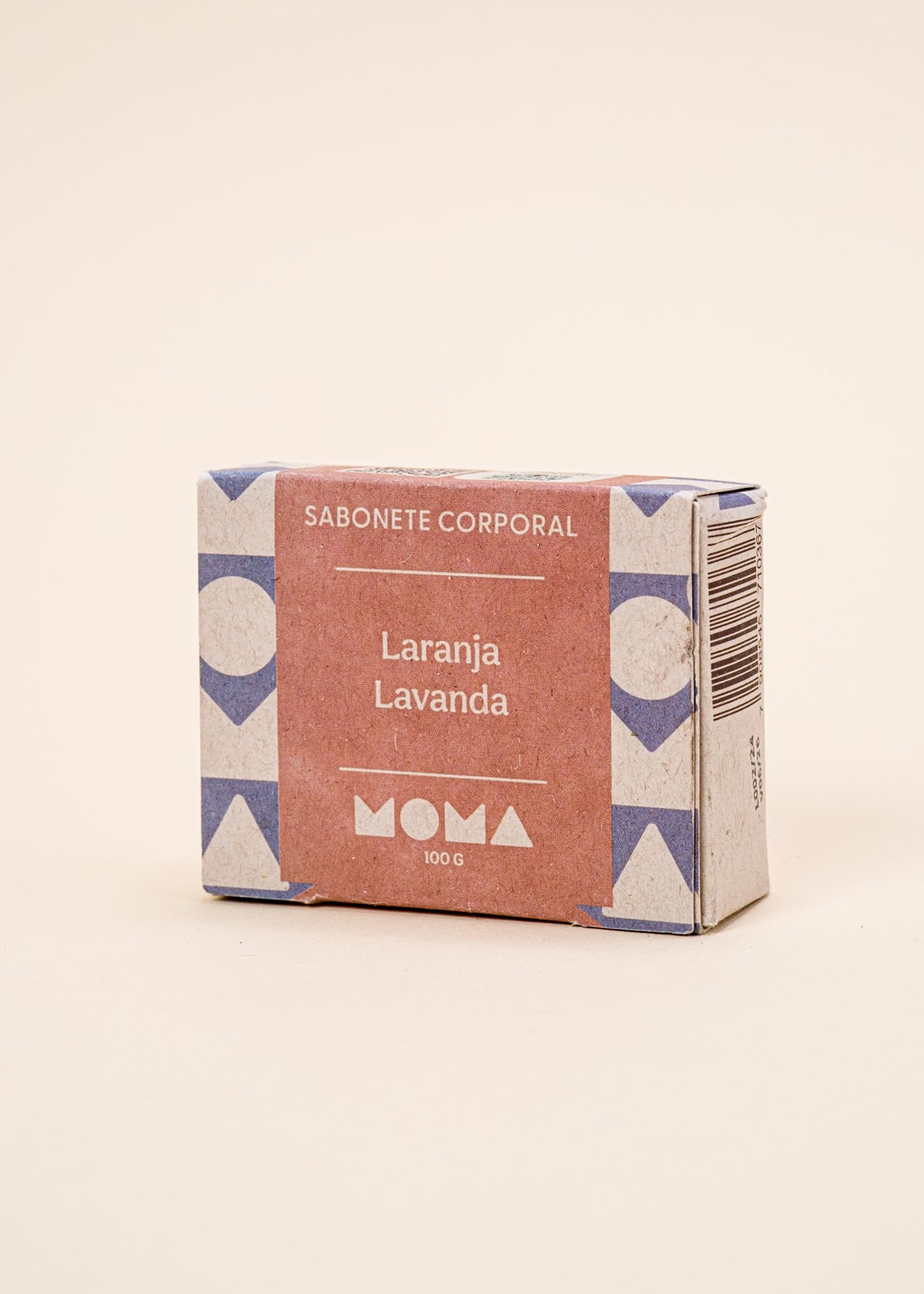 Kit camisa 24 povos + sabonete corporal MOMA | TUCUM