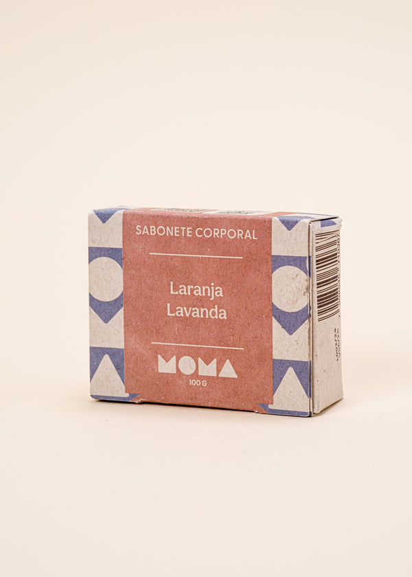 Kit camisa 24 povos + sabonete corporal MOMA | TUCUM