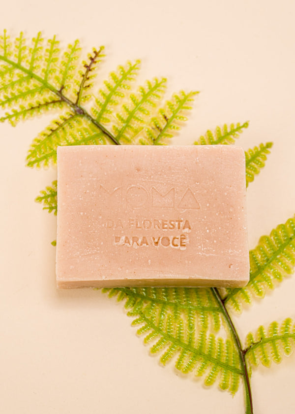 Kit camisa 24 povos + sabonete corporal MOMA | TUCUM