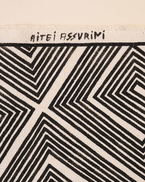 Tela Grafismos | Asurini