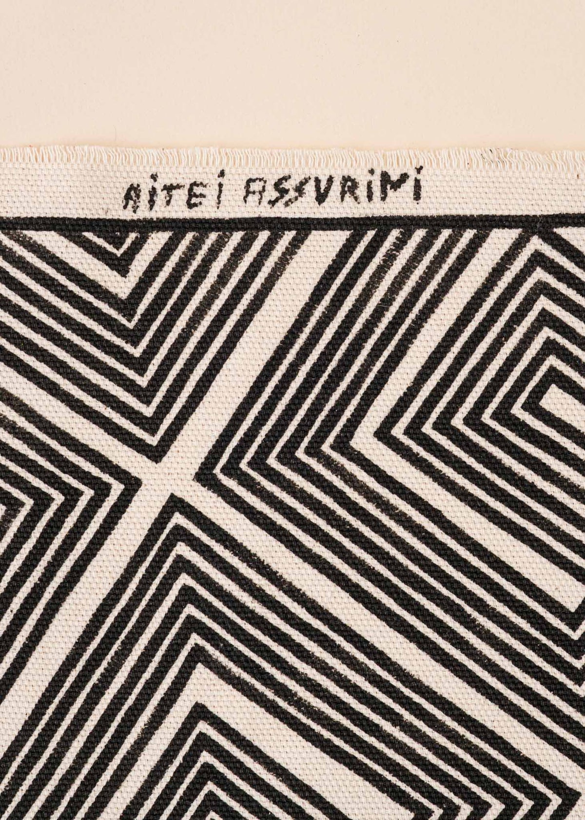 Tela Grafismos | Asurini