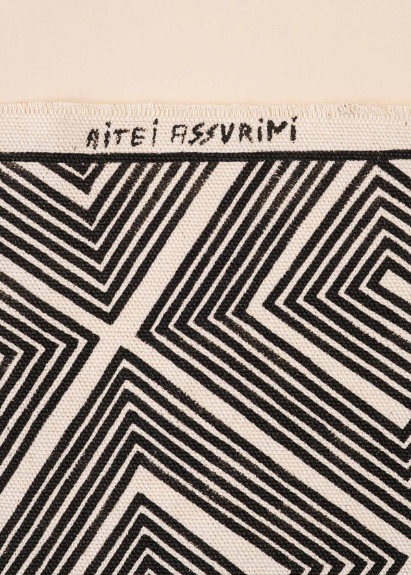 Tela Grafismos | Asurini