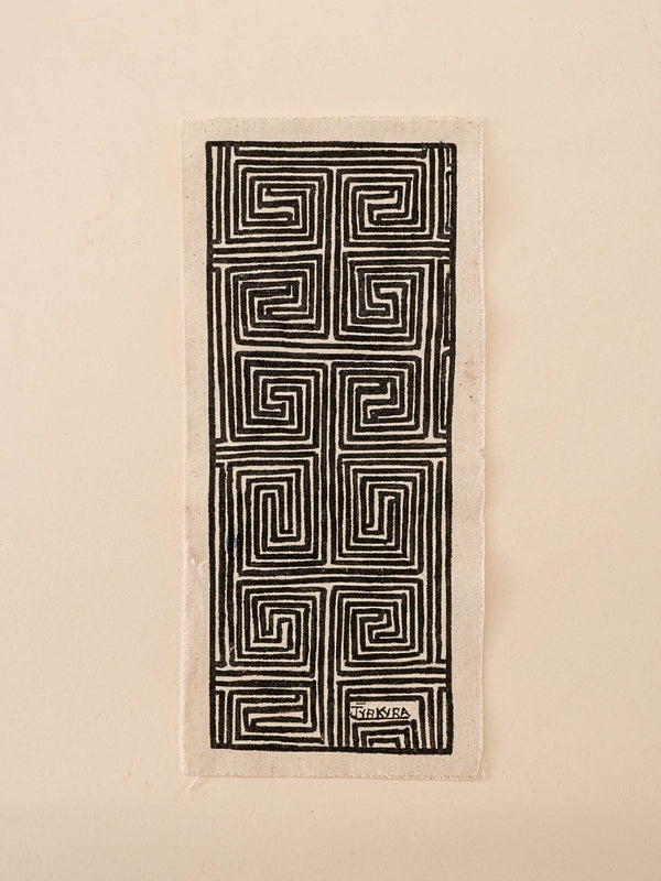 Tela Grafismos | Asurini