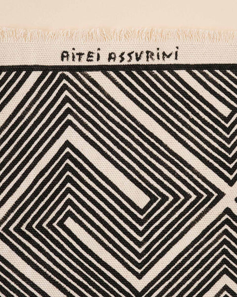 Tela Grafismos | Asurini