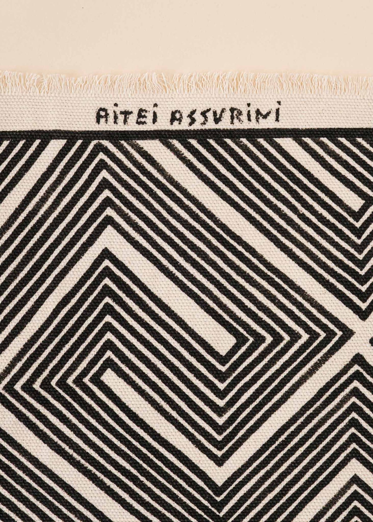 Tela Grafismos | Asurini