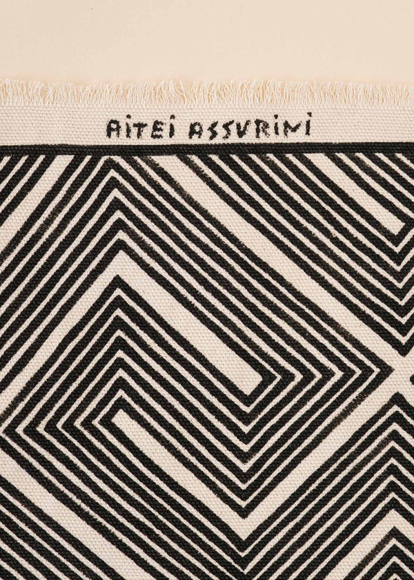 Tela Grafismos | Asurini