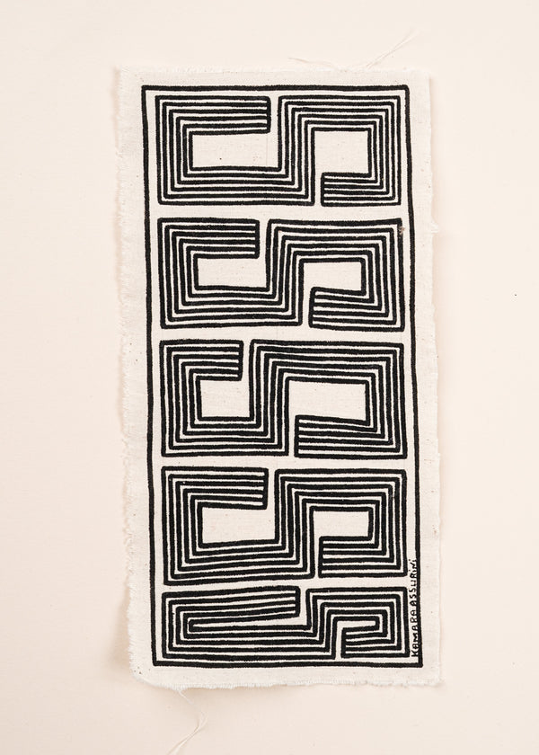 Tela Grafismos | Asurini