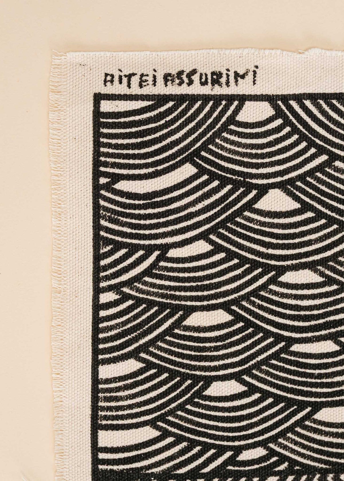 Tela Grafismos | Asurini