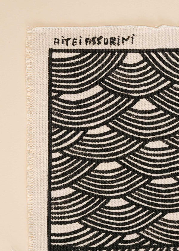 Tela Grafismos | Asurini