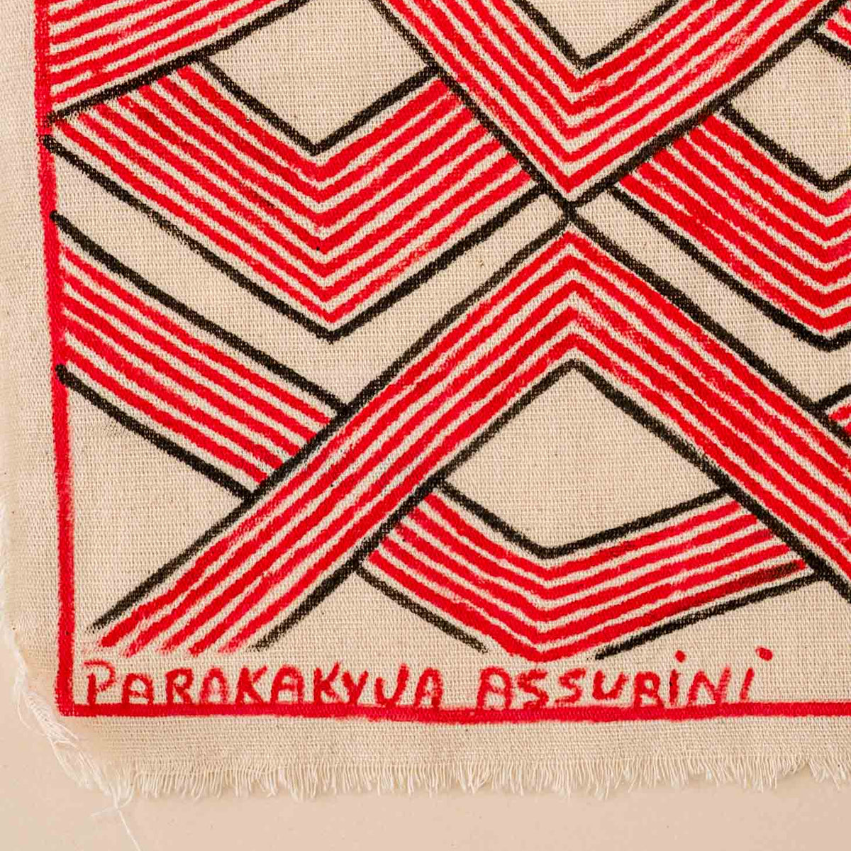 Tela Grafismos | Asurini