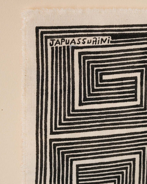 Tela Grafismos | Asurini