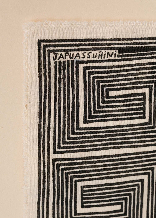 Tela Grafismos | Asurini