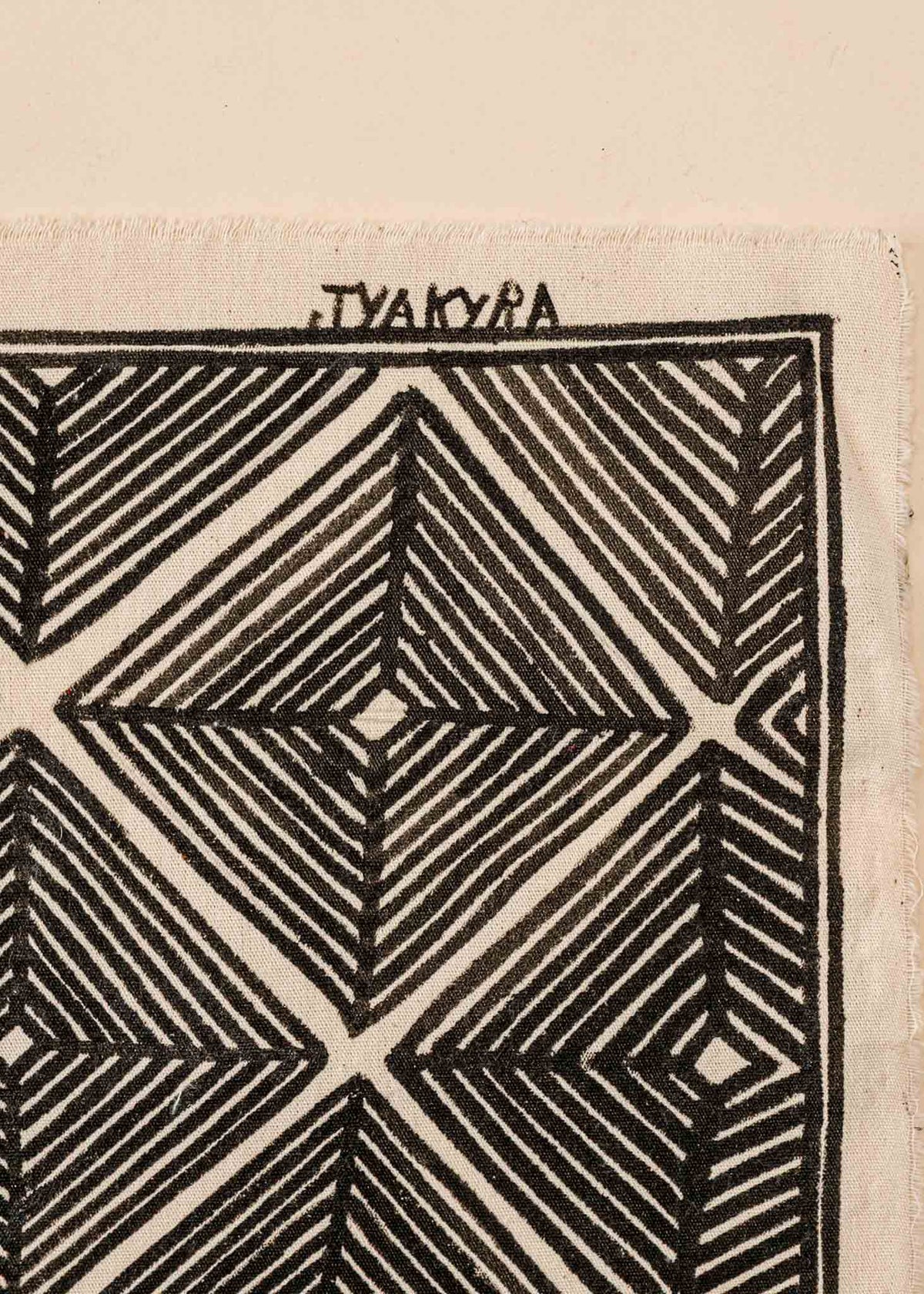 Tela Grafismos | Asurini