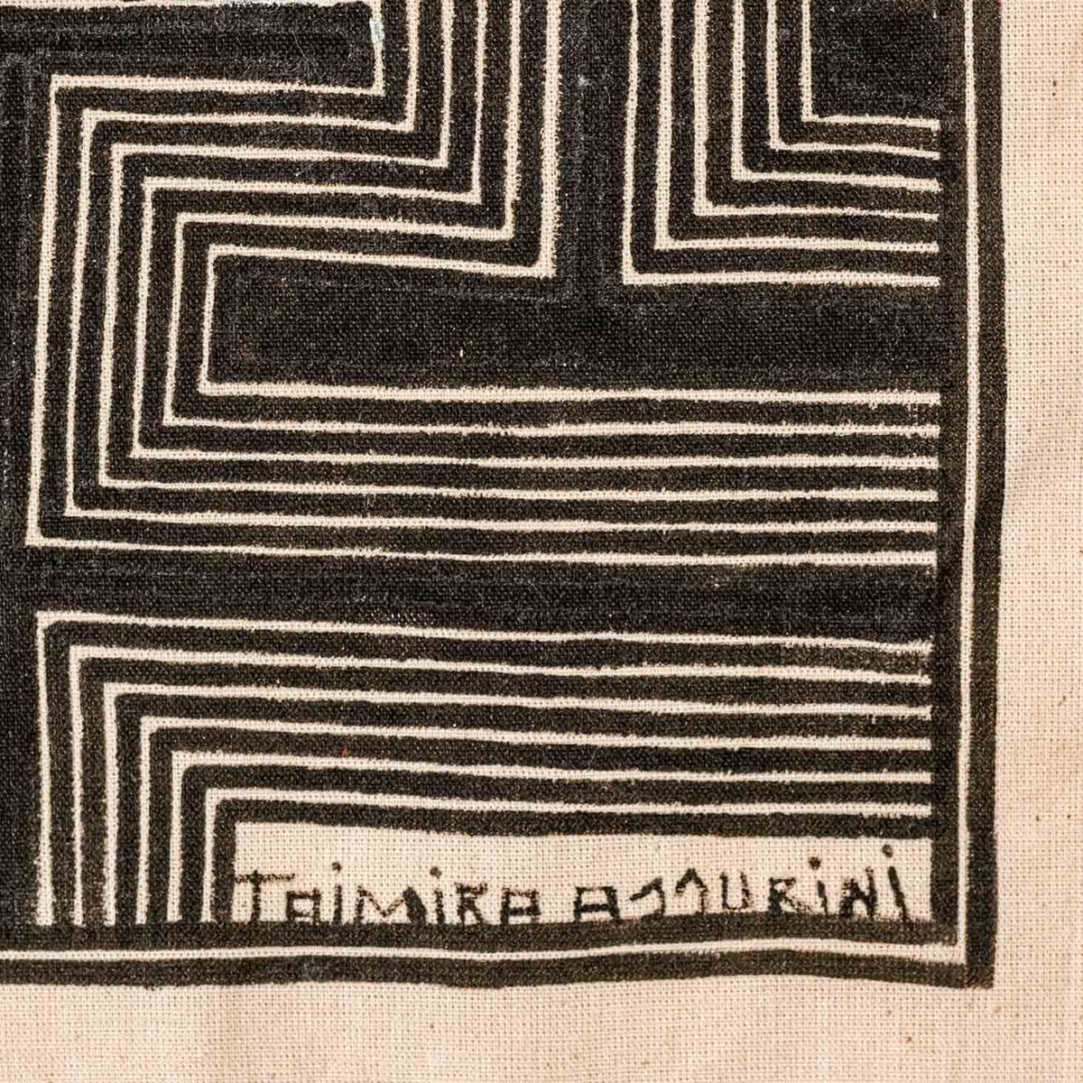 Tela Grafismos | Asurini